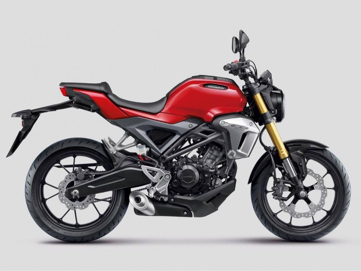 Honda cb store 150 bike